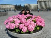 Фотография Кисаковой Рины