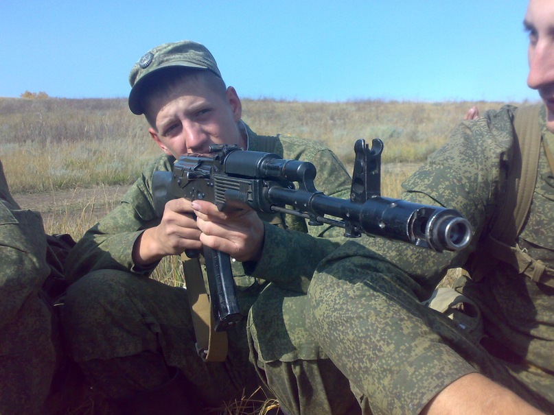Виктор Трофимов фотография #16