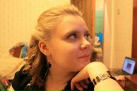 Фотография Колосовой Оксаны