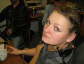 Фотография Поликарповой Раюськи