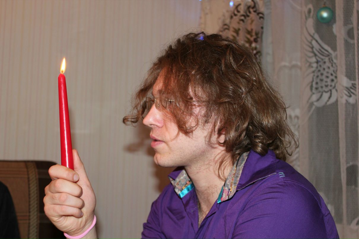 Дмитрий Ющенко фотография #9