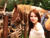 Фотография Антоновой Евгении