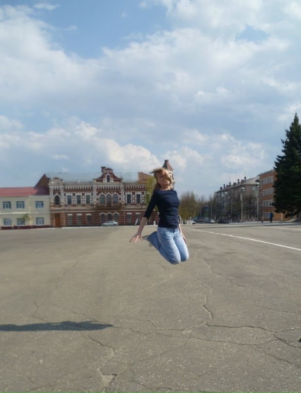 Яна Пинчук фотография #21