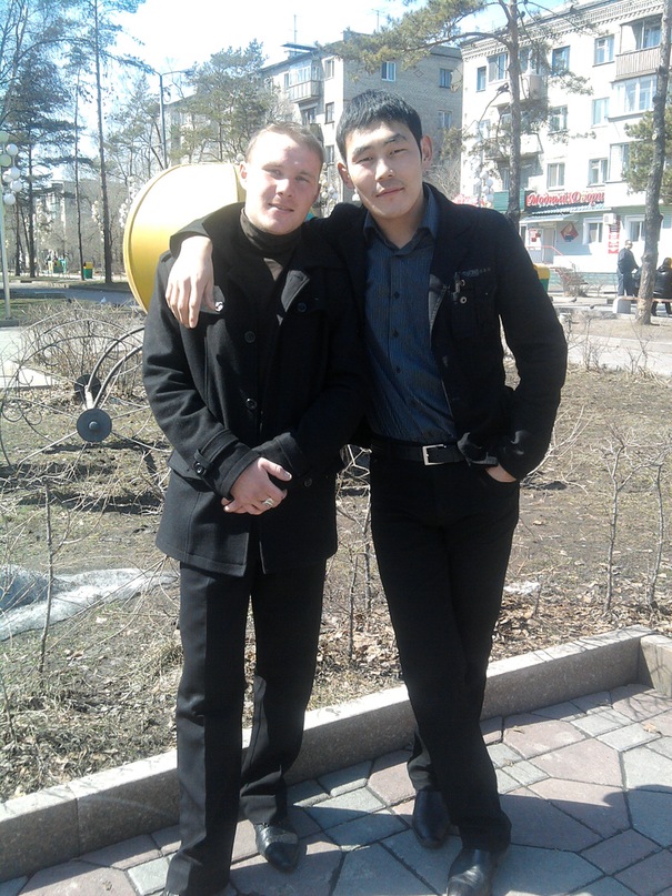 Виктор Лебедев фотография #18