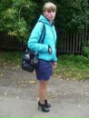 Фотография Хвостовой-Цветковой Анютки
