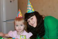 Фотография Скворцовой Лены