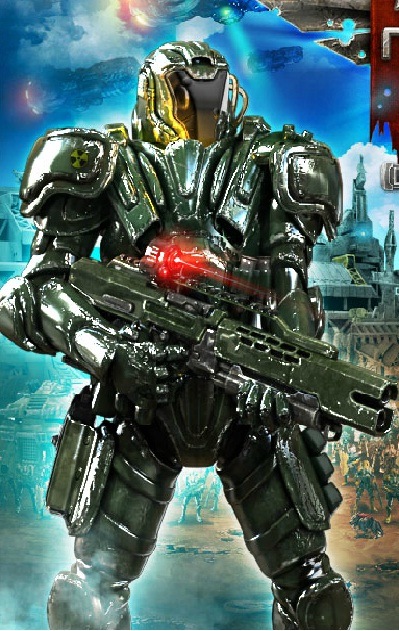 Термо Киборг фотография #38