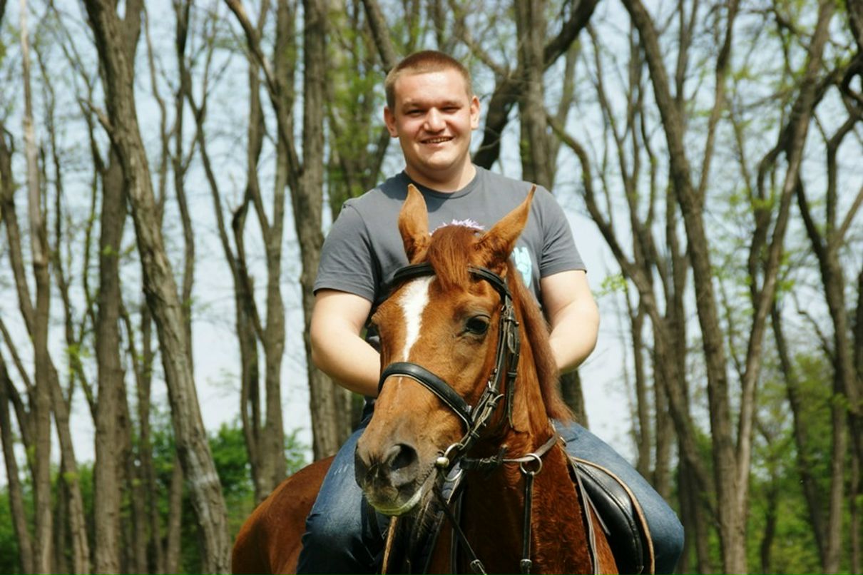 Роман Чумак фотография #37