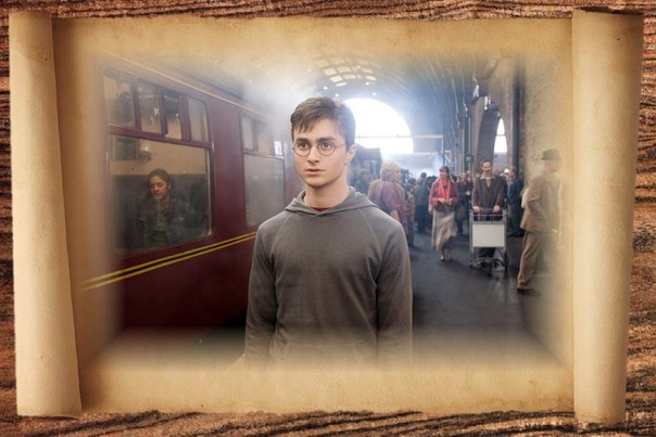 Harry Potter фото №5