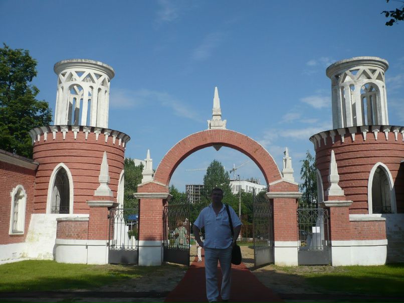 Олег Ефимов фотография #7