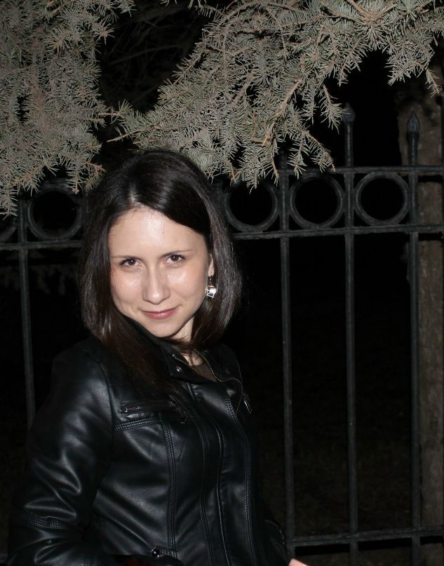 Мария Прасолова фотография #7