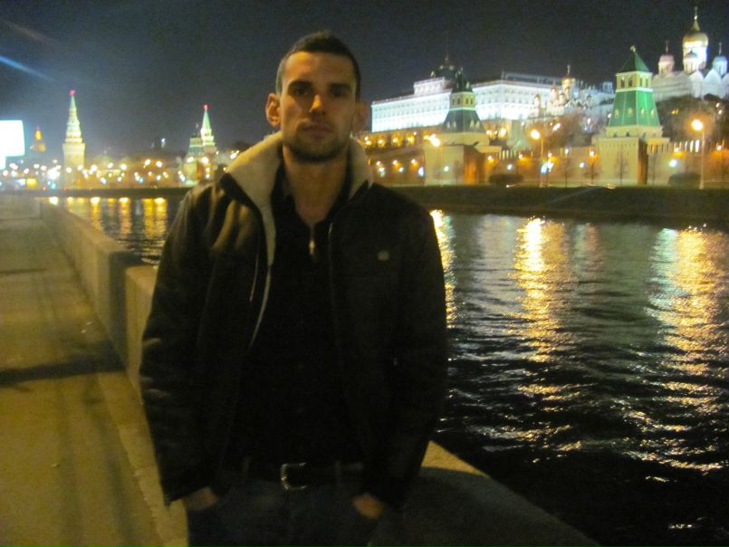 №2, Павел Борисов, Москва №2, Павел Борисов, Москва