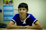 Фотография Матвеевой Гузель