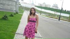 Фотография Сафиуллиной Алсу