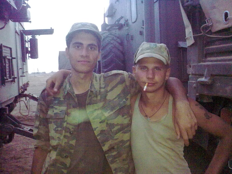 Давид Кусраев фотография #46