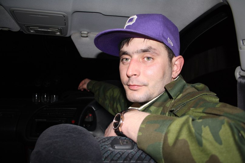 Дмитрий Арсланов фотография #1