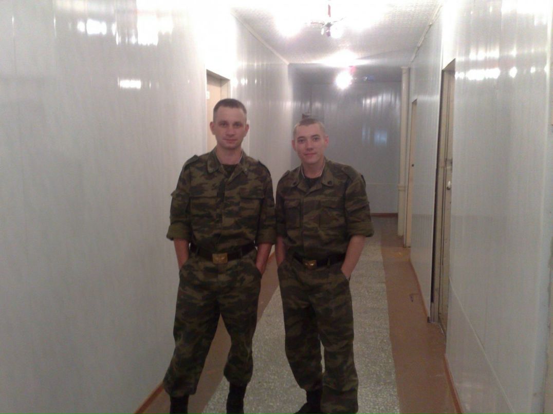 Иван Очнев фотография #11