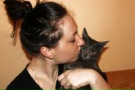 Фотография Базановой Ксюши