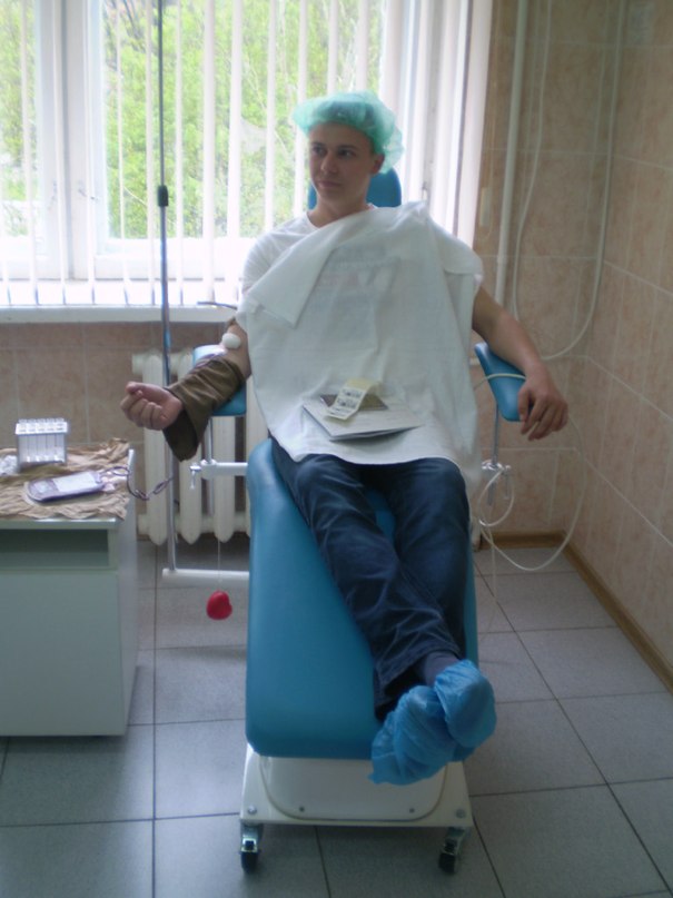 Стань Донором фотография #15