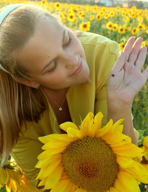 Дарья Левицкая фотография #11