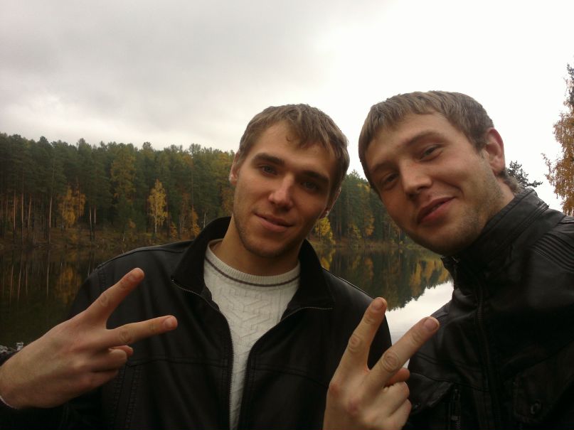 Макс Лебедев фотография #28