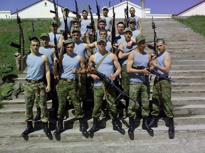Александр Макиавелли фотография #47