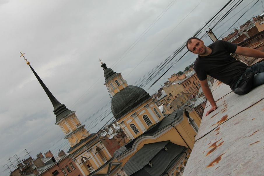 №15, Сергей Вязовов, Санкт-Петербург №15, Сергей Вязовов, Санкт-Петербург