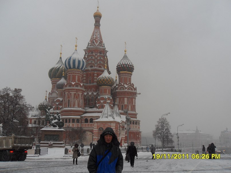 Сергей Бадмаев фотография #11