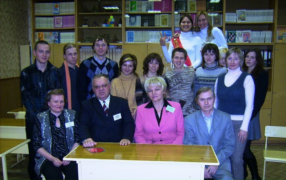 Ольга Соболевская фото №14