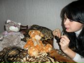 Фотография Кругловой Виктории