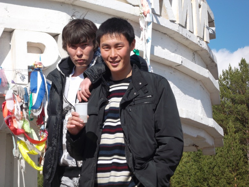 Ян Башкуев фотография #39