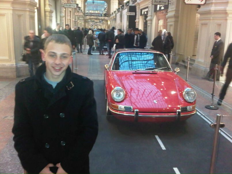 Дмитрий Корба фотография #42