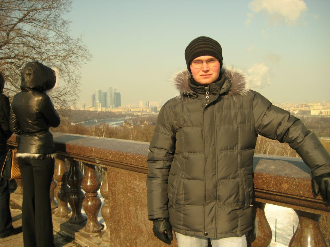 Степан Погуляев фотография #28