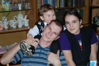 Фотография Вороновой Оксаны