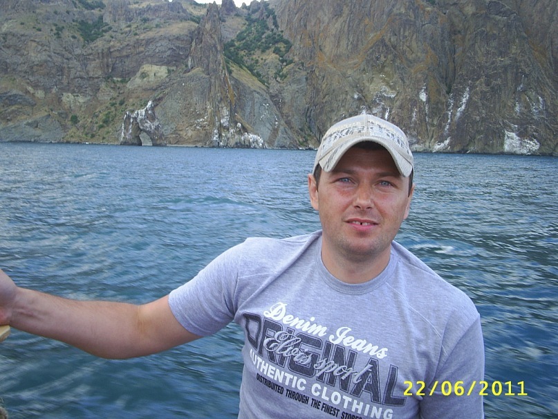 Степан Пидкова фотография #6