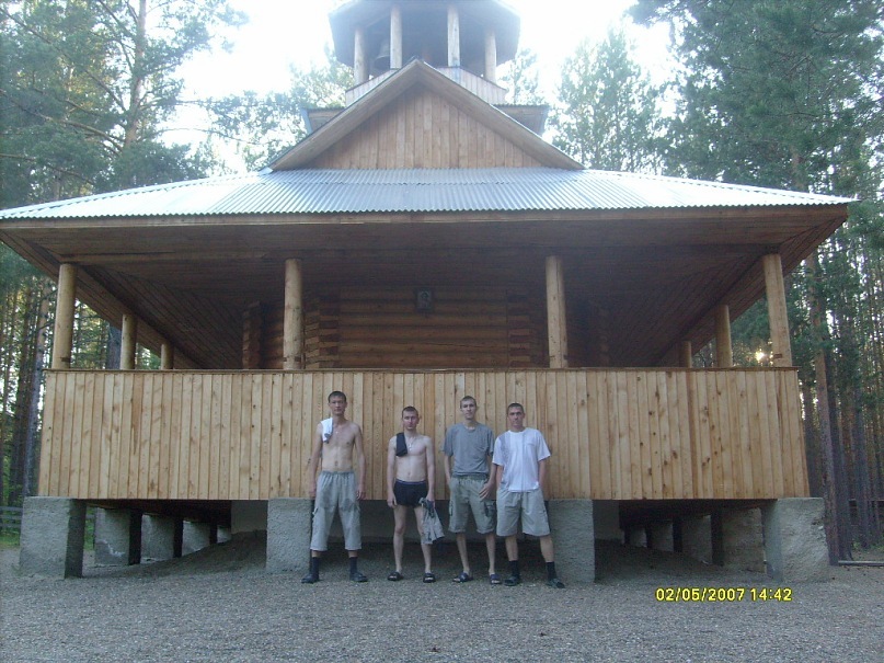 Сергей Софраненко фотография #16