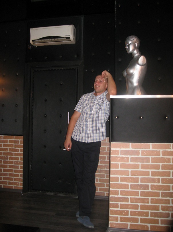 Leff Evdokimoff фотография #20