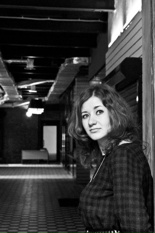 Ольга Луценко фотография #21