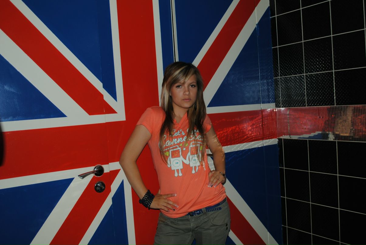 Angelina Gridt фотография #26