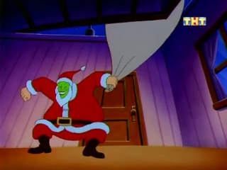 Маска (1 сезон 14 серия) - Санта Маска (Santa Mask)