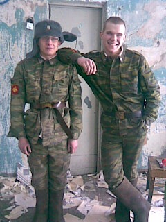 №9, Серёга Миклухин, 37 лет, Красноярск №9, Серёга Миклухин, 37 лет, Красноярск
