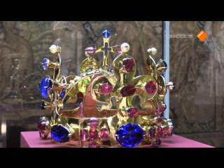 Выставка «Сокровища Пражского Града»