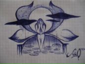 Оленька Погребитская фотография #2 (источник - https://vk.com/id111405984)