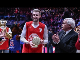 Sergey Karasev-VTB All Star Game MVP