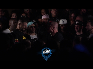 Премьера! Oxxxymiron vs Dizaster (с русскими субтитрами)