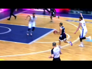 Tsmoki-Minsk and Zenit Crazy Ball Movement