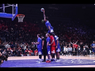 VTB All Star 2018 Best Dunks
