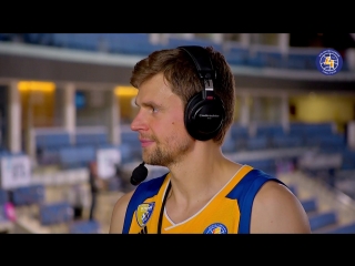 Студия на Финале Четырех: Егор Вяльцев