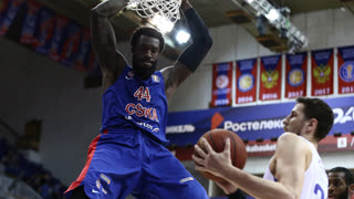 28/5/19 | Полуфинал, Игра 3 | Данк Отелло Хантера