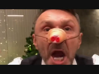 Сергей Шнуров - Предновогодняя